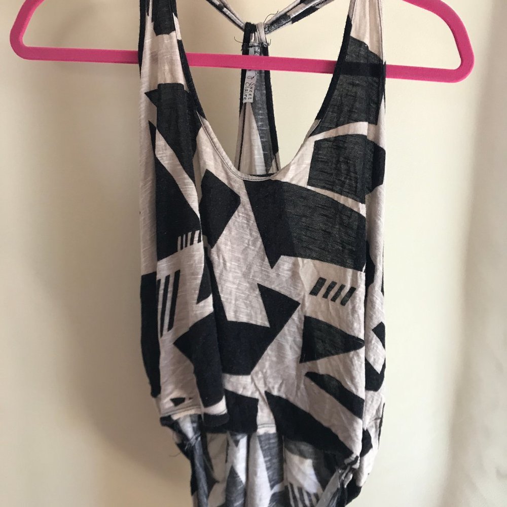 Astek Design Tank
